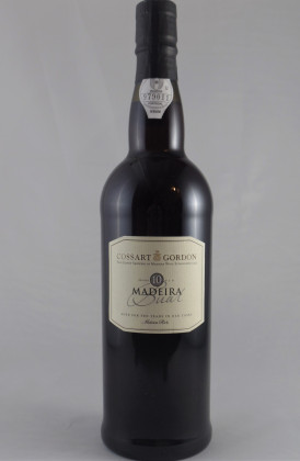 Cossart-Gordon "10 Years Old Bual" 0.75Ltr.